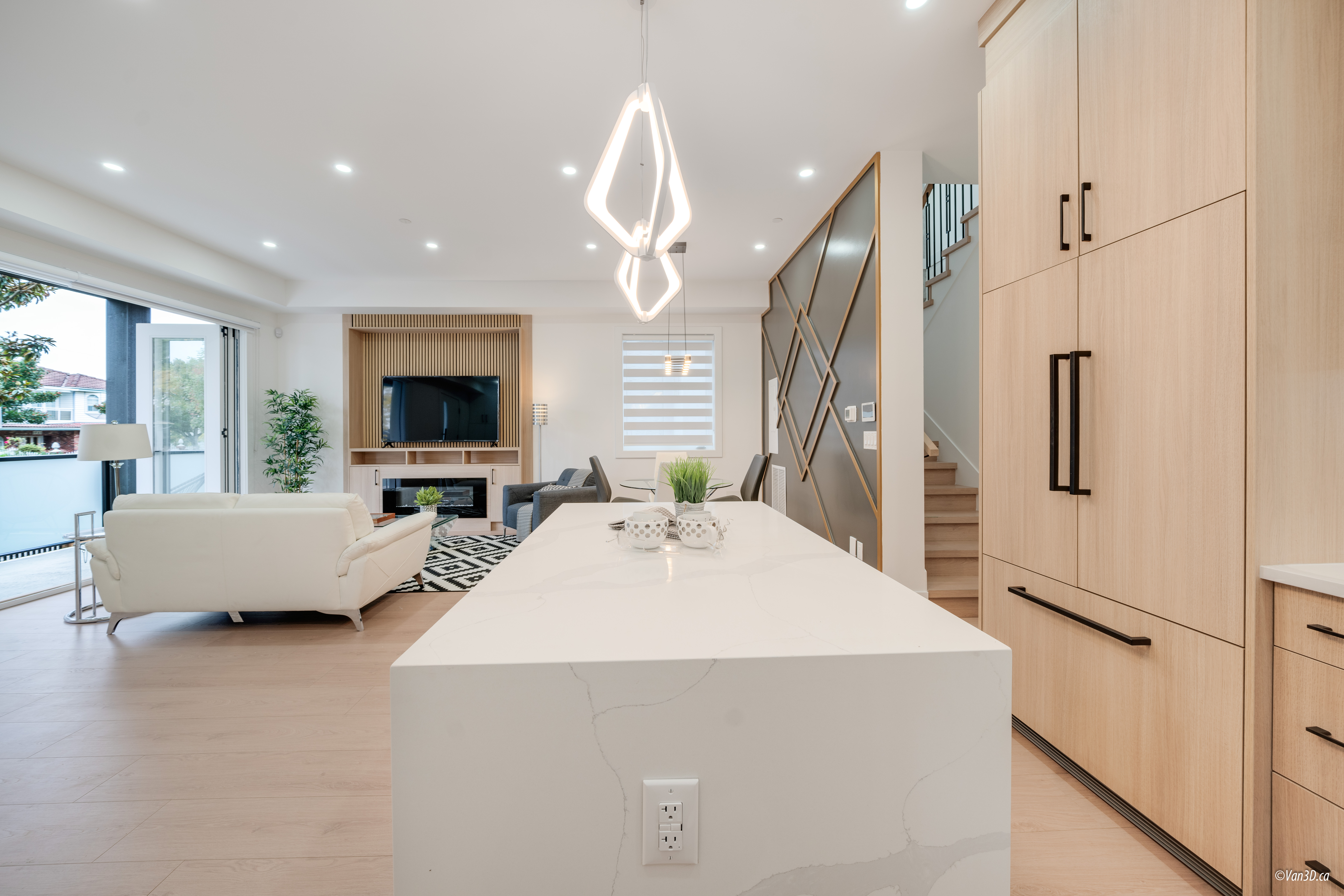 Pacific Homes — Custom Build